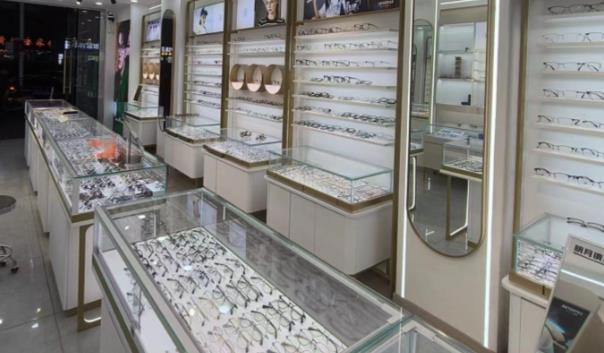 眼鏡店管理軟件