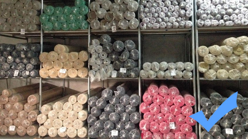 信息管理系統(tǒng)讓紡織布業(yè)管理變得簡(jiǎn)單明了！